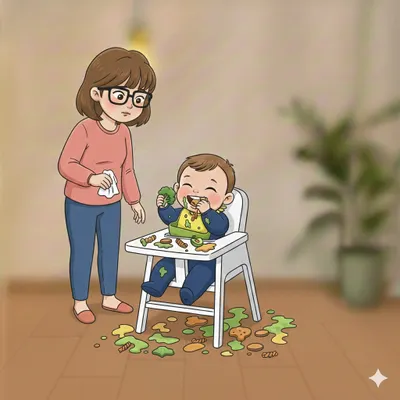 執著？牡羊嬰說不需要