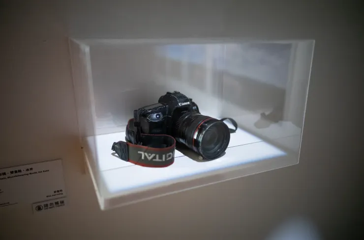 麥導的相機！！