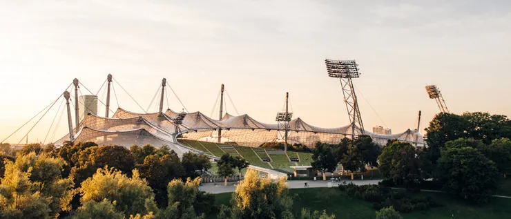 Olympiastadion München