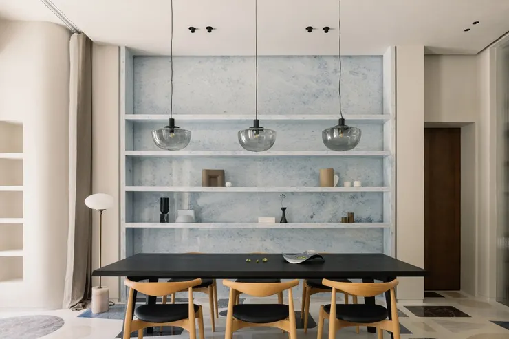 Yatofu Creatives Yatofu Design | 打造上海市中心的花園畫廊住宅