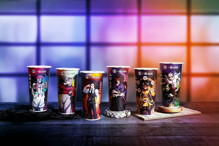 奧比懷登協助老賴茶棧進行宣傳。（圖片來源：奧比懷登公關顧問臉書）