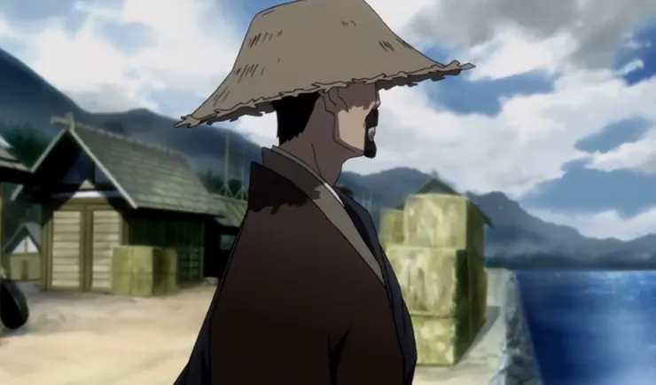 劍神的遺憾與不滿，全都歸咎於時代給予的錯誤吧