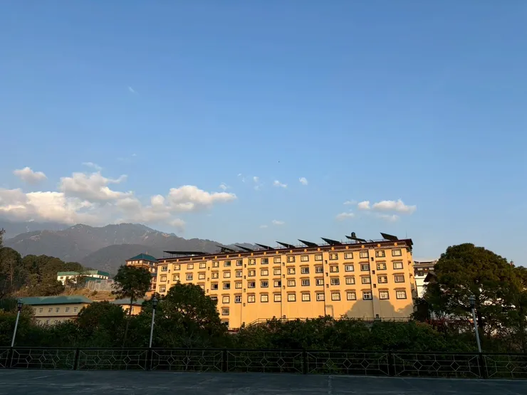印度八蚌智慧林佛學院 (Sherabling Monastery)