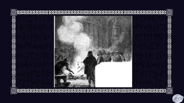 奧普蘇拉神廟向弗雷祭