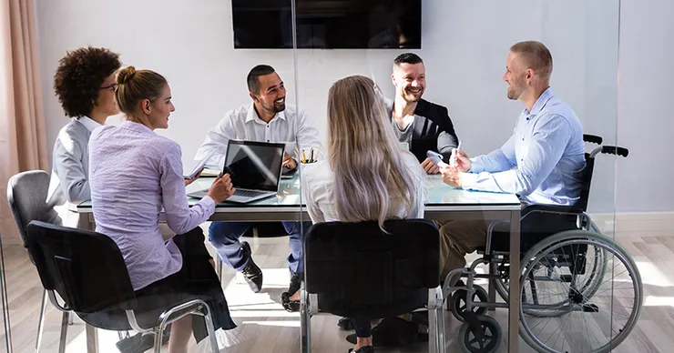 How to Make the Workplace More Inclusive for People with Disabilities