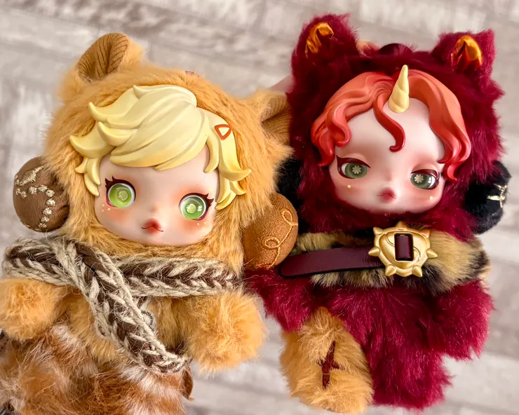 感謝在國外的好友幫抽，沒想到還中了隱藏，真是紅紅火火好過年！