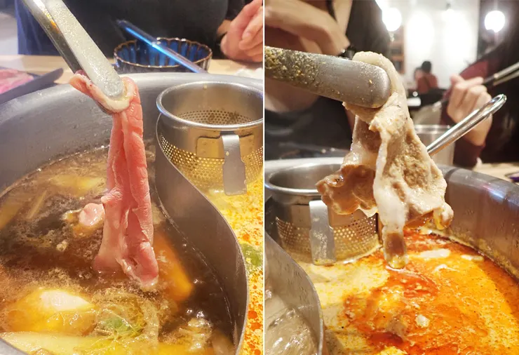  新莊火鍋推薦│大魔大滿足鍋物（新莊店）