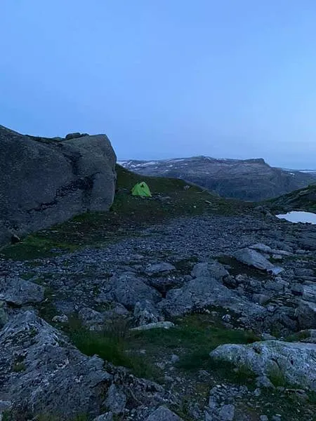 300天環遊世界之旅：挪威自駕露營全紀錄