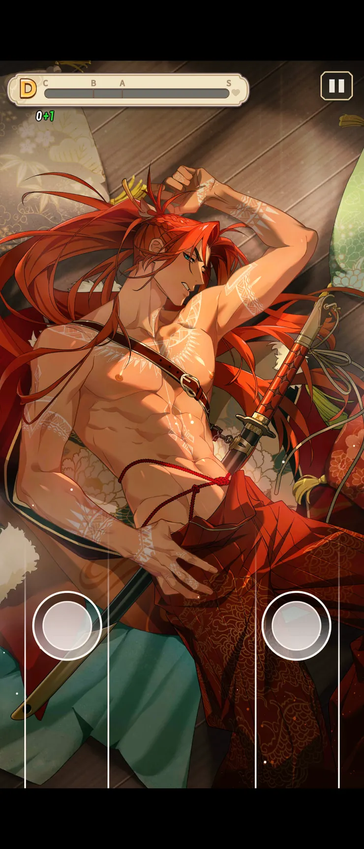 ▲小啖天，其實我覺得你的褲頭可以再拉下來一點點的。