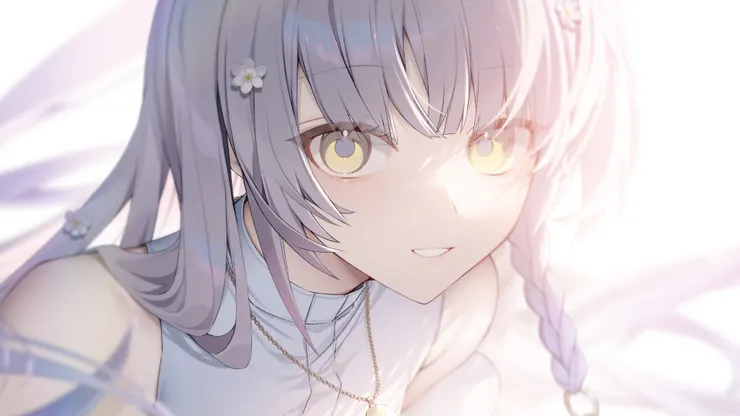 不得不說CG畫的是真的很漂亮