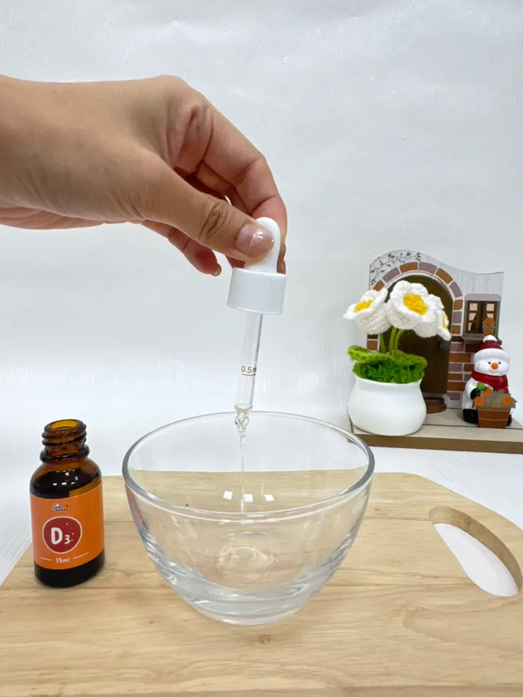 Pandababy 維生素D3滴液