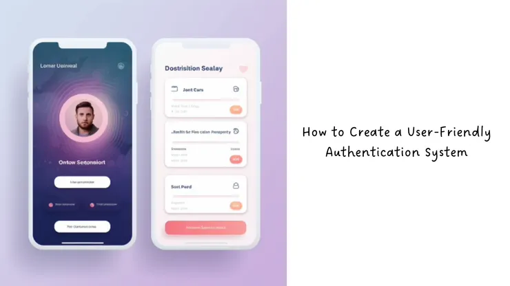 How to Create a User-Friendly Authentication System
