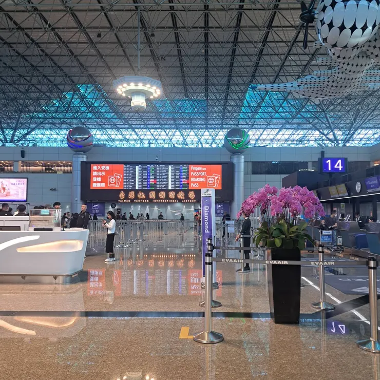 一個講求準確與效率的空間