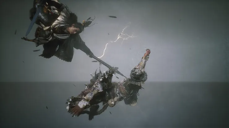 遊戲截圖：二郎神大戰天命人