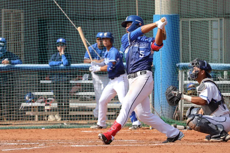 富邦悍將內野手王念好(圖片來源:富邦悍將)