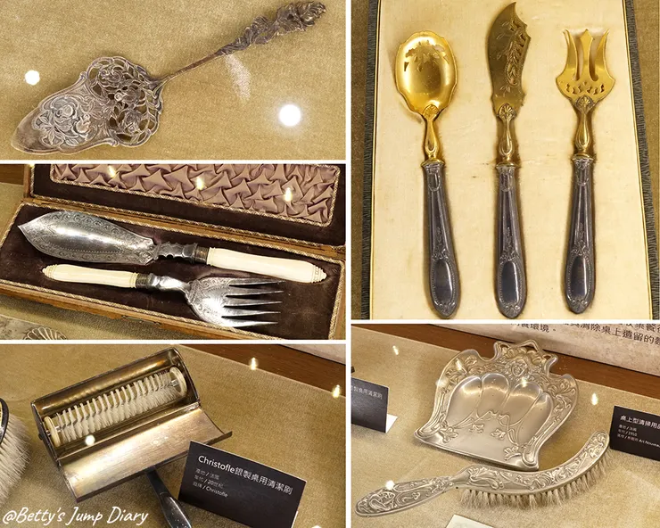 ▲台中旅遊「新天地西洋博物館」/圖片來源：Betty's Jump Diary