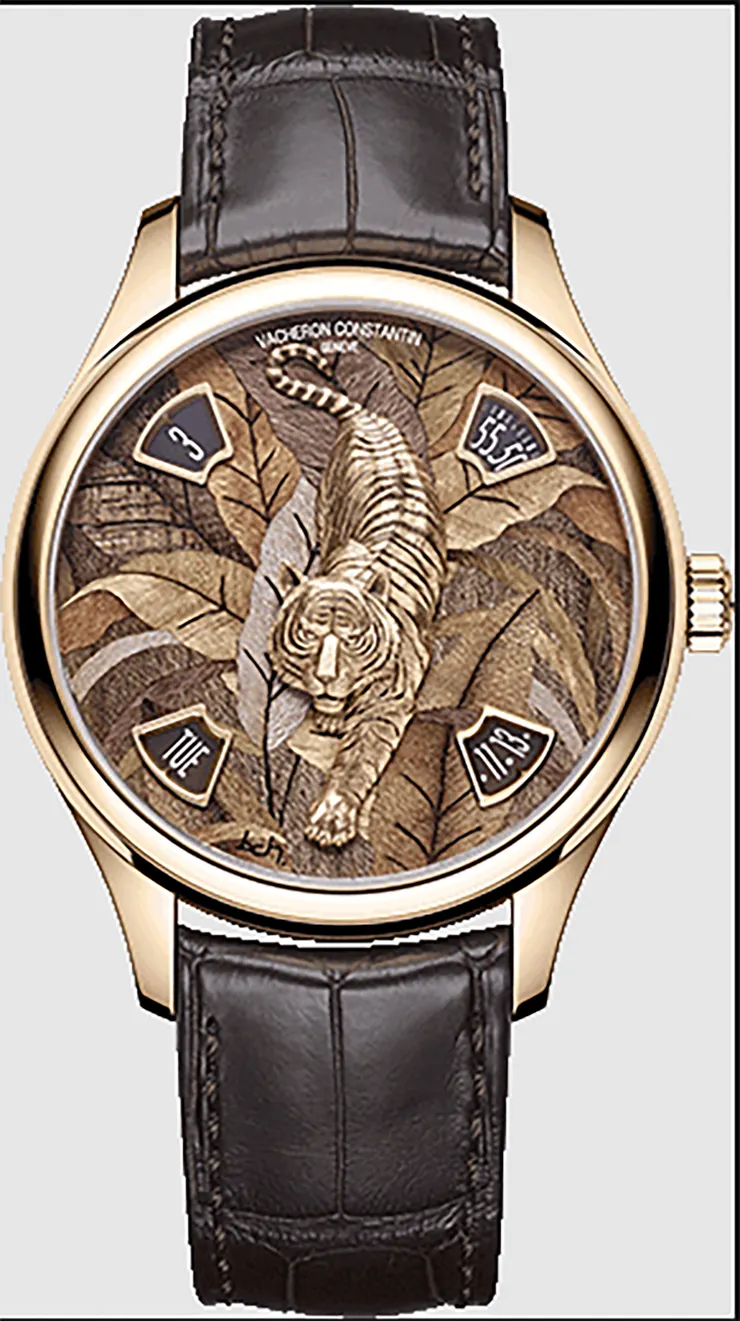 江詩丹頓Les Cabinotiers閣樓工匠