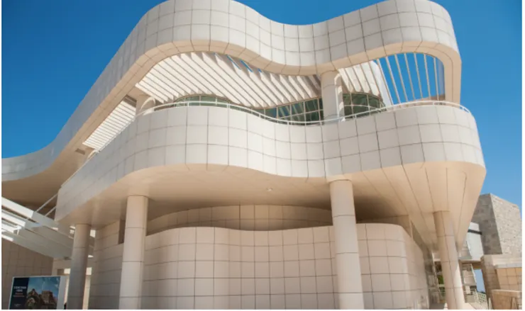 蓋蒂中心(Getty Center)