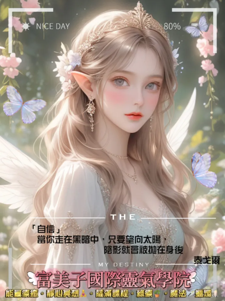 學生靈氣療瘉報告