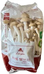 「鴻禧菇」又稱為「蟹味菇」