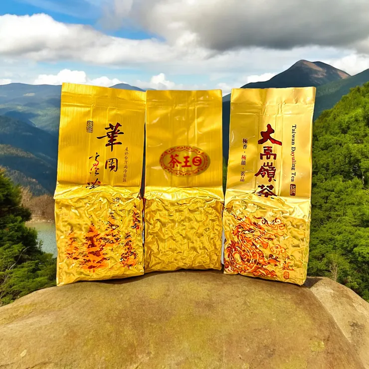 2024銘泰特選台灣烏龍三王春茶(由銘泰茶行提供)