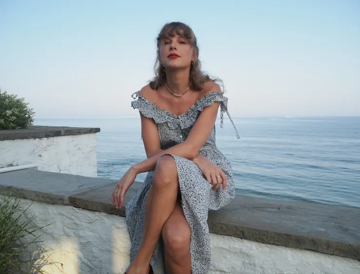 圖片來源於IG@taylorswift