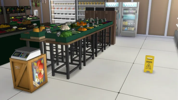 這裏算是中間的地方,我只是遠望過,而沒有走過去。