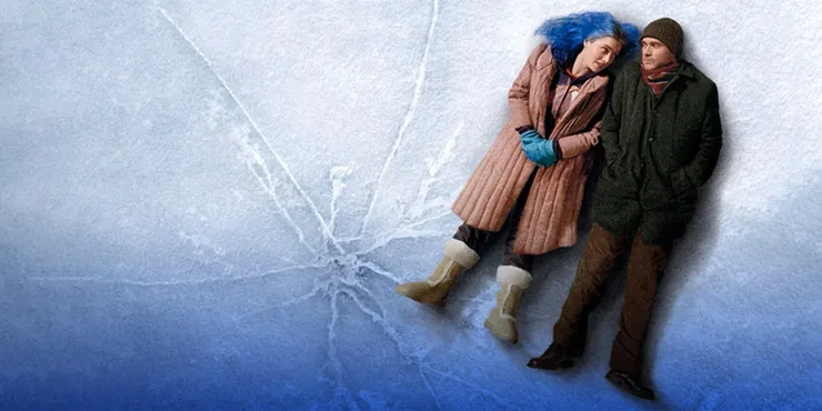 男女主一起躺在冰面上 看星空~ 圖片取自 game rant