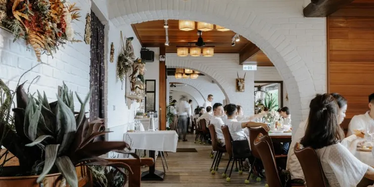 來福居會館-景觀餐廳