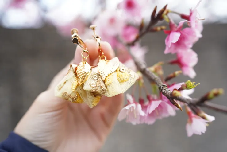 平日的散步時間