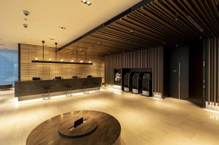 REMM KYOBASHI 大廳 <取自官網>