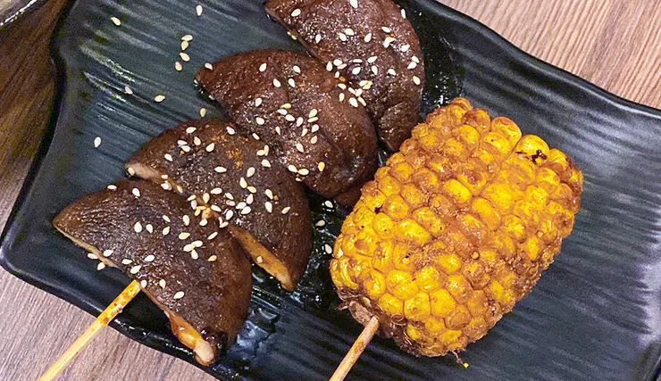 蘆洲居酒屋推薦│京田津居酒屋，氣氛滿點的蘆洲日式串燒店