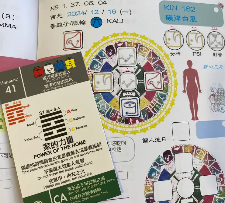 2024.12.16馬雅流日