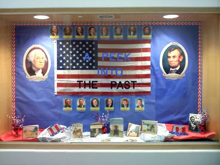 總統日相關展覽與展示品