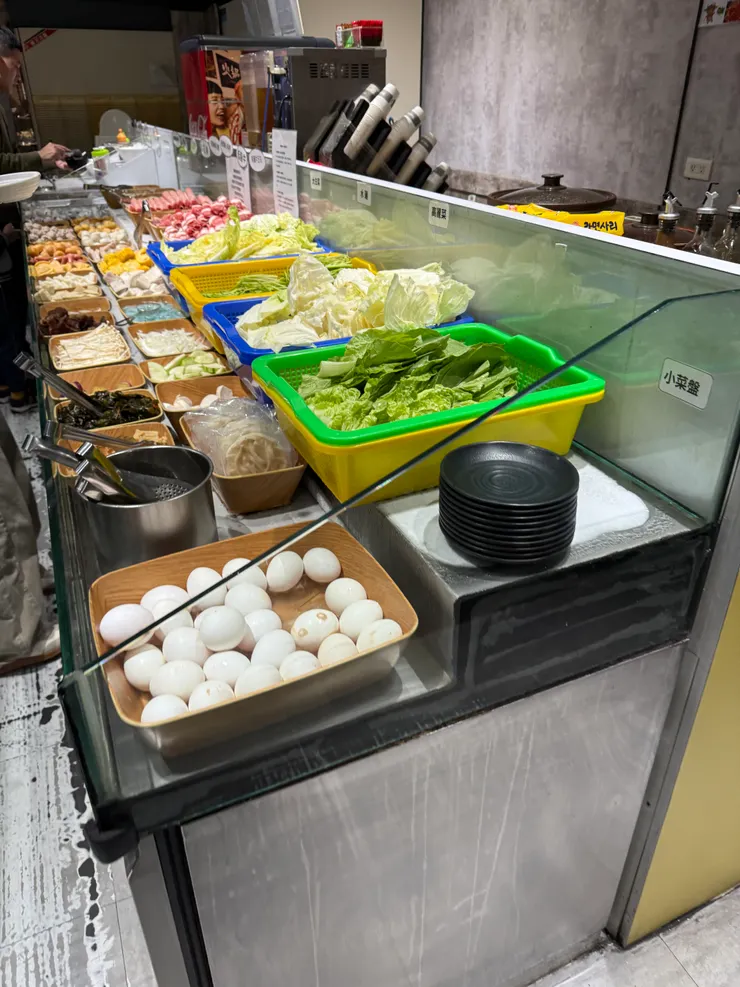 2026/03/01 吃火鍋