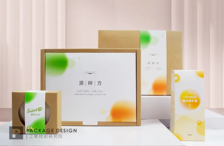 可染品牌設計作品