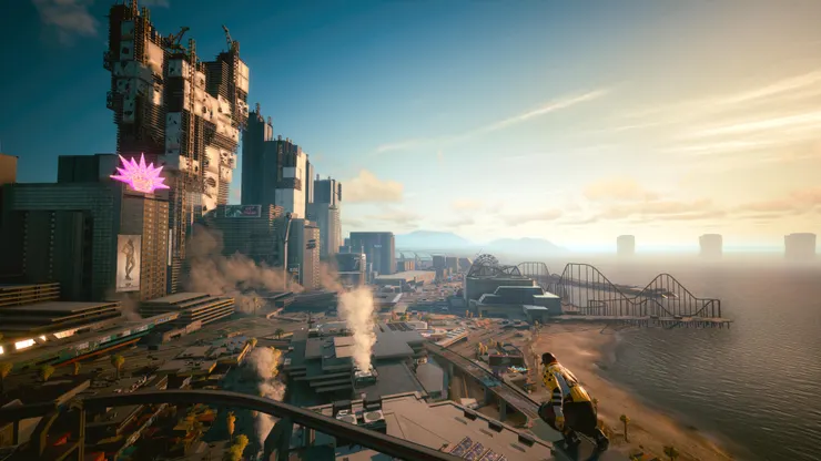 就是本張照片左邊的那一整塊