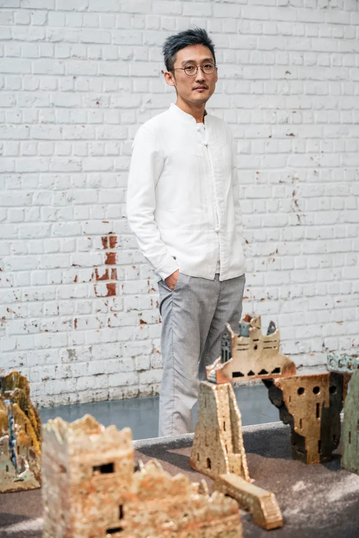 WALETR YU / ph: GEOFFREY FRITSCH