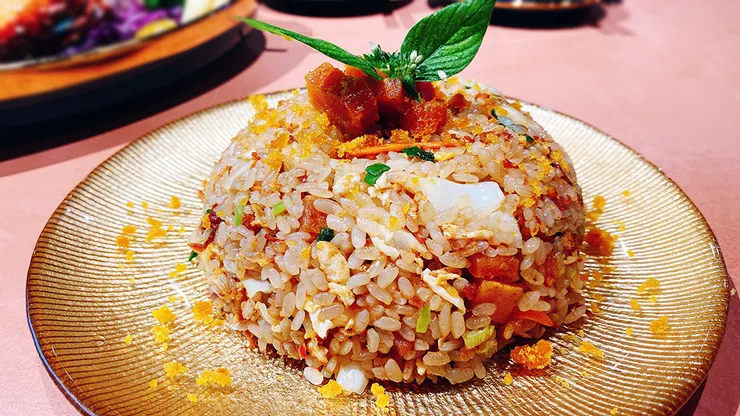 林口海鮮餐廳【拿靠生猛海鮮】媲美海港級料理，節慶聚會推薦餐廳