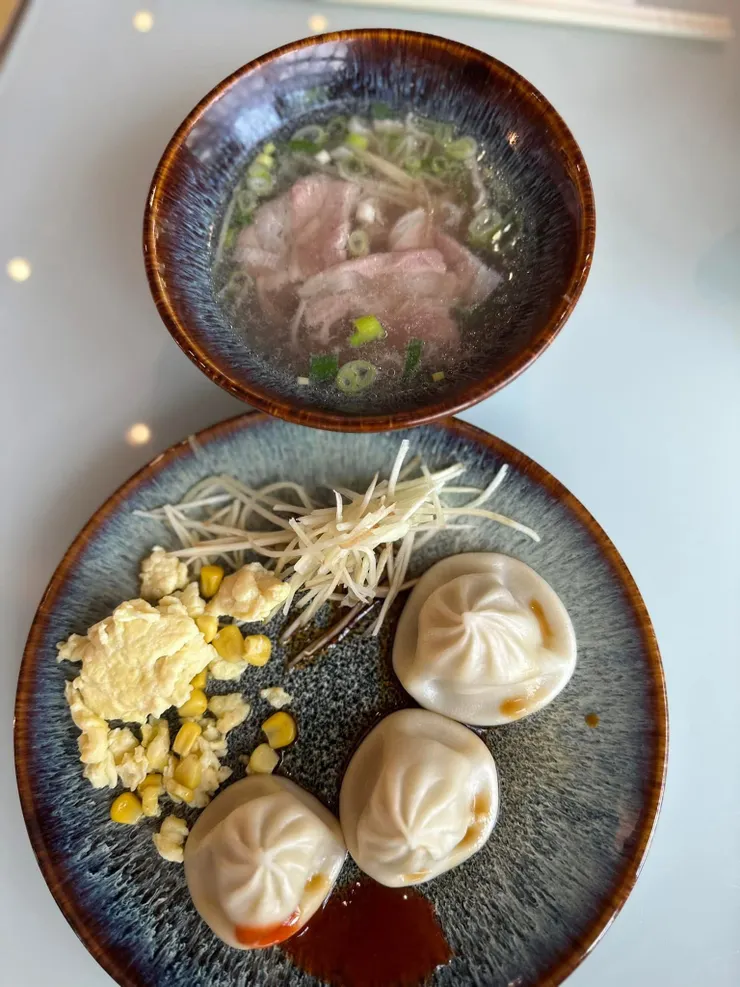 早餐有這些好吃的