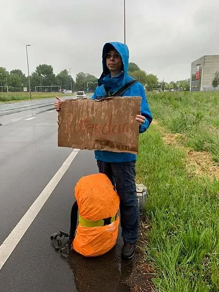 300天環遊世界之旅:第二站比例時三日遊