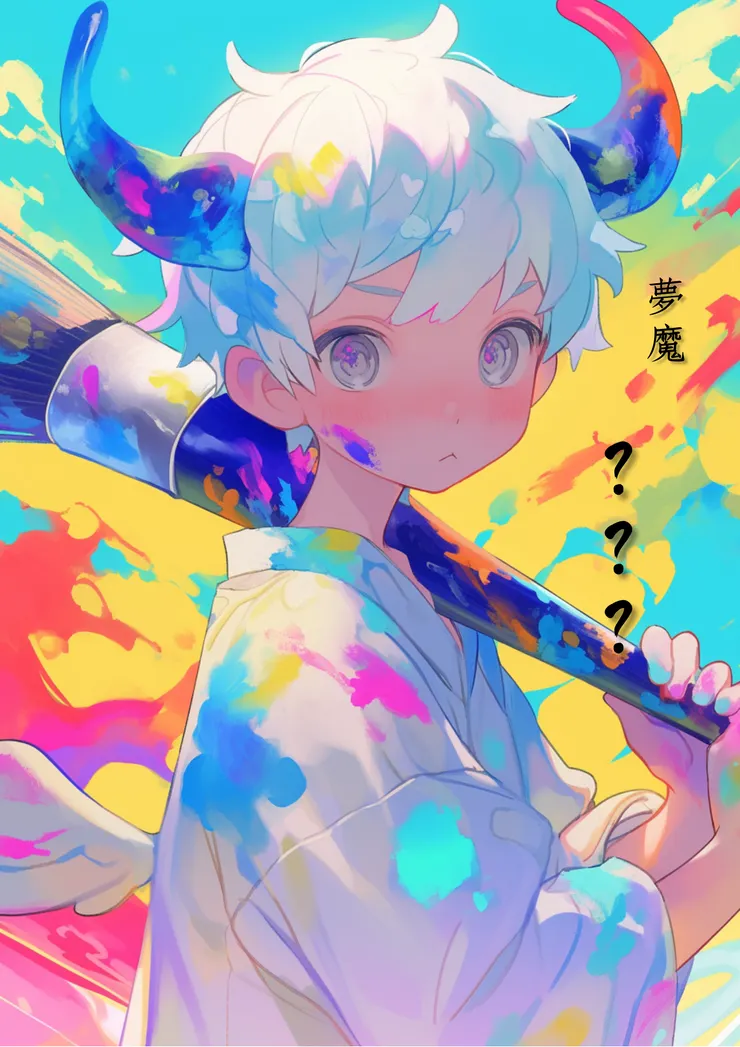 人設圖(5)，ai製圖