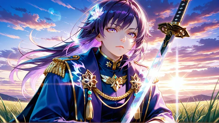 《天空界限》赤皇楊徽