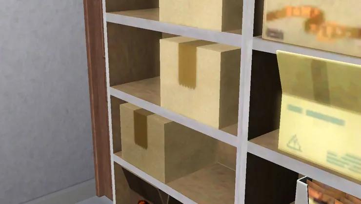 在貨倉待過都一定對紙箱不陌生。