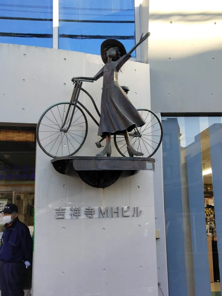 吉祥寺是東京市民最想居住地區第一名