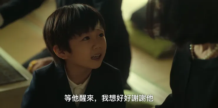 《幽遊白書》劇照