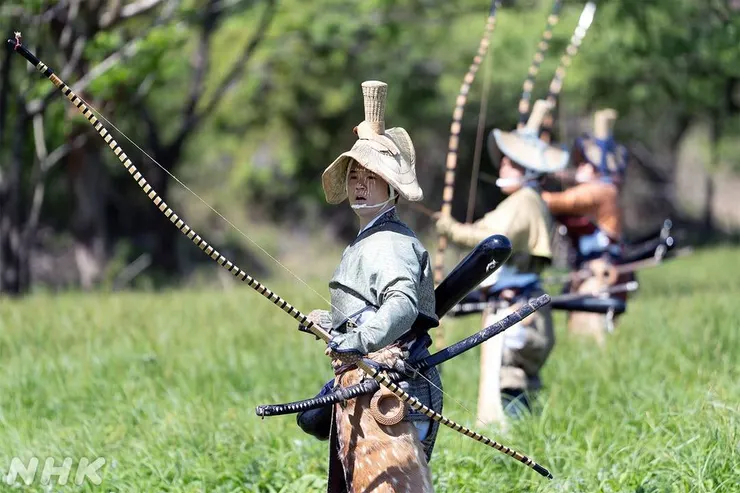 被邀請參加狩獵本來是絕好的晉升機會