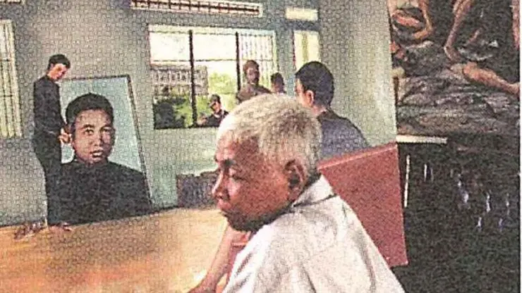 《S-21：赤柬殺人機器》電影劇照／劇照提供：國家電影及視聽文化中心