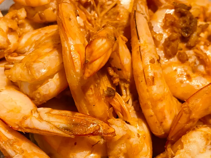 有釣蝦場的味🤪