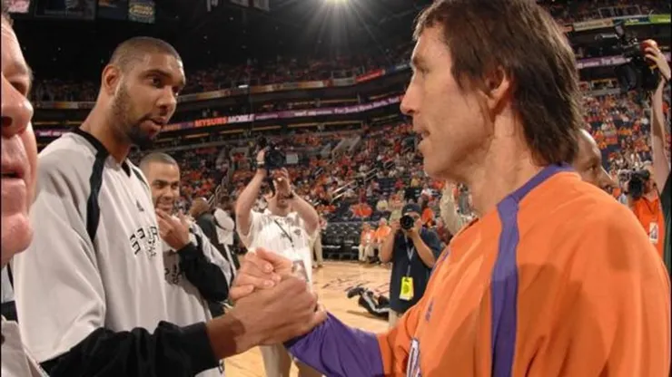 Tim Duncan，成為他一生反覆遇見、卻始終難以跨越的門檻。